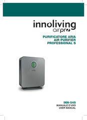 INNOLIVING airpro INN-549 User Manual