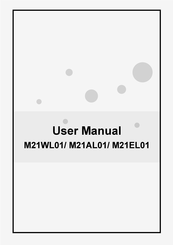 Shuttle M21WL01 User Manual