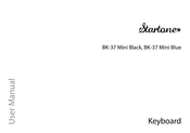 Startone BK-37 Mini Black User Manual