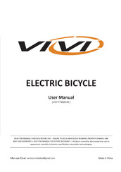 VIVI TT2020-S3 User Manual
