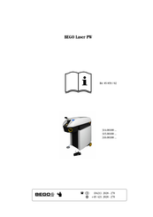 Bego Laser PW LYNX Manual