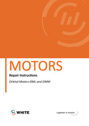 White OML Repair Instructions
