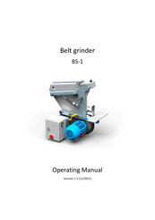 Tobin BS-1 Operating Manual