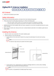 SolarEdge AS4032-1 Installation Manual