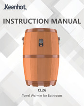 Keenhot CL26 Instruction Manual