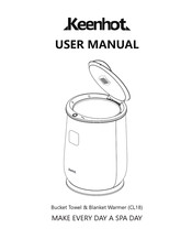 Keenhot CL18 User Manual