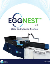 Egg Medical EGGNEST XR User And Service Manual