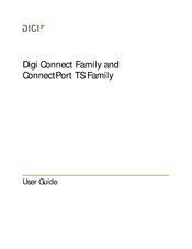 Digi Connect Series User Manual