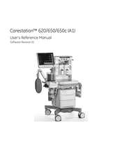 GE Carestation 650c A1 User's Reference Manual