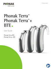 Phonak Terra User Manual
