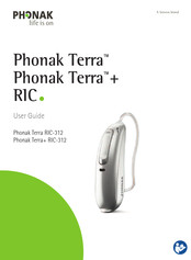 Phonak Terra User Manual