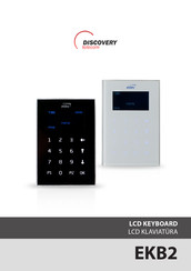 Discovery Telecom EKB2 Manual
