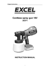 Excel 30371 Original Instructions Manual