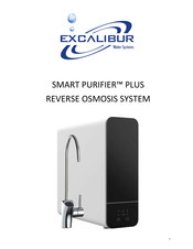 Excalibur Water Systems SMART PURIFIER PLUS Manual