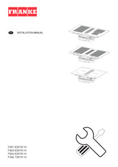 Franke FMA 8391R HI Installation Manual