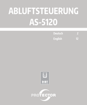 Protector AS-5120 Manual