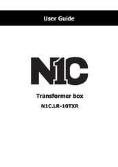 N1C N1C.LR-10TXR User Manual
