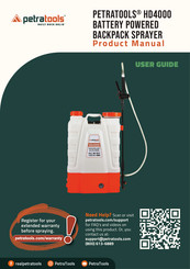 PetraTools HD4000 Product Manual