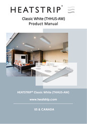 HEATSTRIP Classic THH3200US-AW Product Manual
