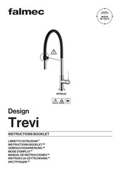 FALMEC Trevi MTRP.00 Instruction Booklet