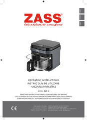 Zass ZAF 09 Operating Instructions Manual