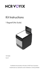 NCR 497-0534442 Kit Instructions