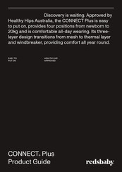 Redsbaby CONNECT Plus Product Manual
