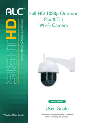 ALC AWF53 User Manual