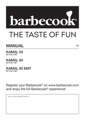 Barbecook BC-CHA-1062 Manual