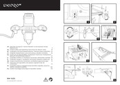 DNIPRO M BM-142S Safety And Operating Instructions Manual