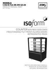 FPG isoform I-CS-R/CA-06 Instruction Manual