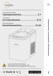 Glacielle 8720648282720 User Manual