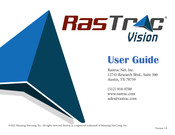 RasTrac Vision User Manual
