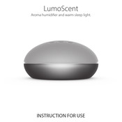 flow-med LumoScent Instructions For Use Manual