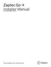ZAPTEC ZM000688 Installation Manual