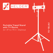 HELDER FPTM-70 Instruction Manual
