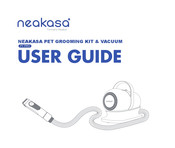 neakasa P1 PRO User Manual
