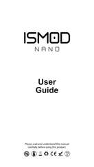 ISMOD NANO User Manual