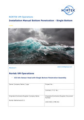 Nortek VM Operations Manual