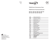 Tracoe Twist 302 Instructions For Use Manual