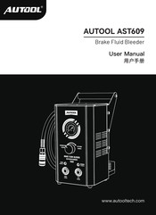 Autool AST609 User Manual