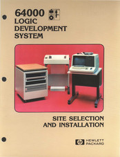 HP 64000 Reference Manual