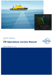 Nortek VM Operations Manual