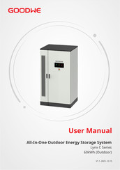 Goodwe GW60KWH-3H-A-10 User Manual