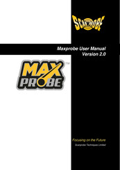 Scanprobe Maxprobe XL User Manual
