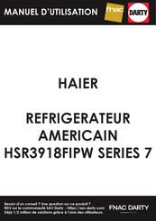 Haier HSR3918FI Series User Manual