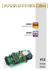 FaszinationC64 1930 Manual