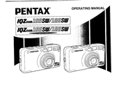 Pentax IQZoom 105SW / IQZoom 120SW Operating Manual