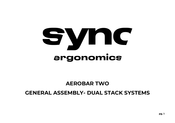 Sync Ergonomics AEROBAR TWO General Assembly