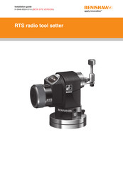 Renishaw RTS Installation Manual